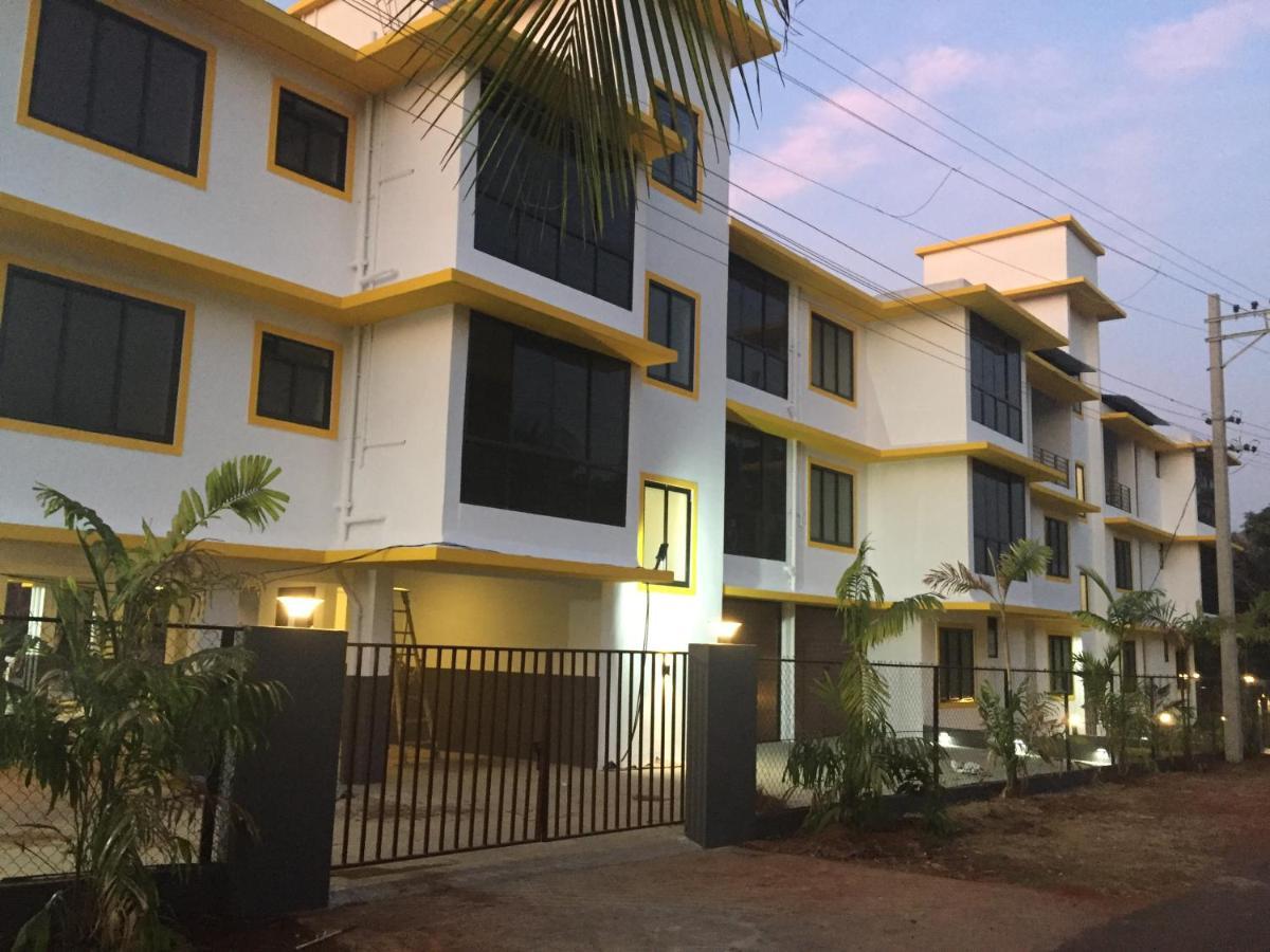 Sd D'Souza Heritage Moira Flats With Reserved Parking Eksteriør bilde