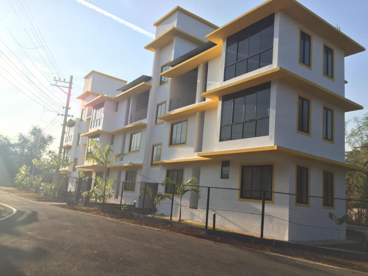 Sd D'Souza Heritage Moira Flats With Reserved Parking Eksteriør bilde