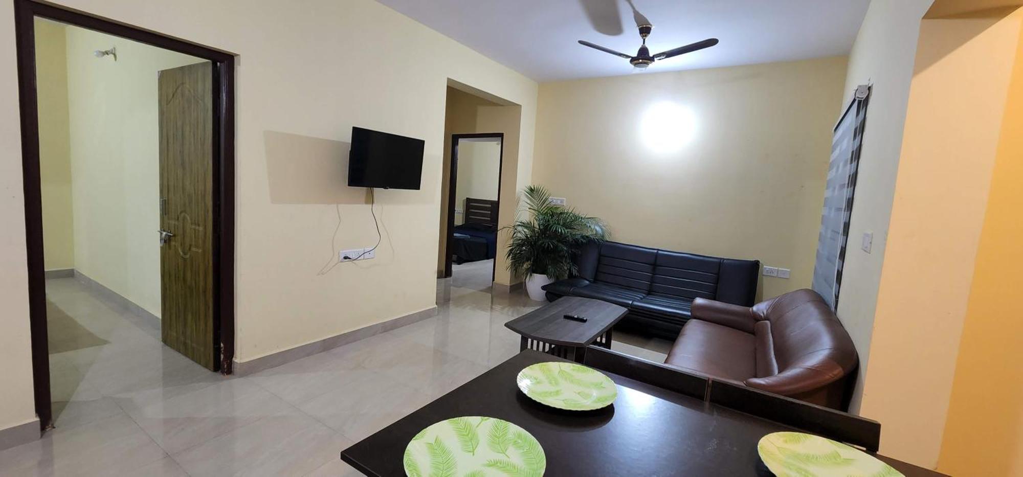 Sd D'Souza Heritage Moira Flats With Reserved Parking Eksteriør bilde