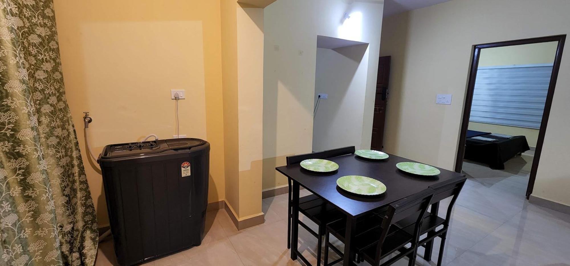 Sd D'Souza Heritage Moira Flats With Reserved Parking Eksteriør bilde