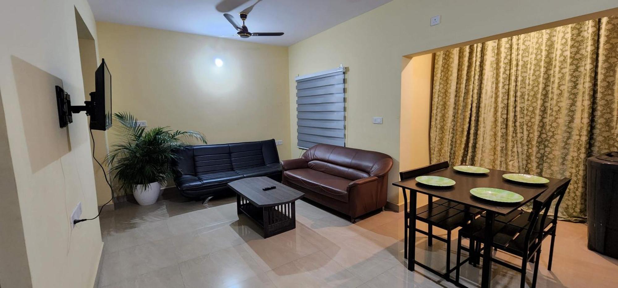 Sd D'Souza Heritage Moira Flats With Reserved Parking Eksteriør bilde