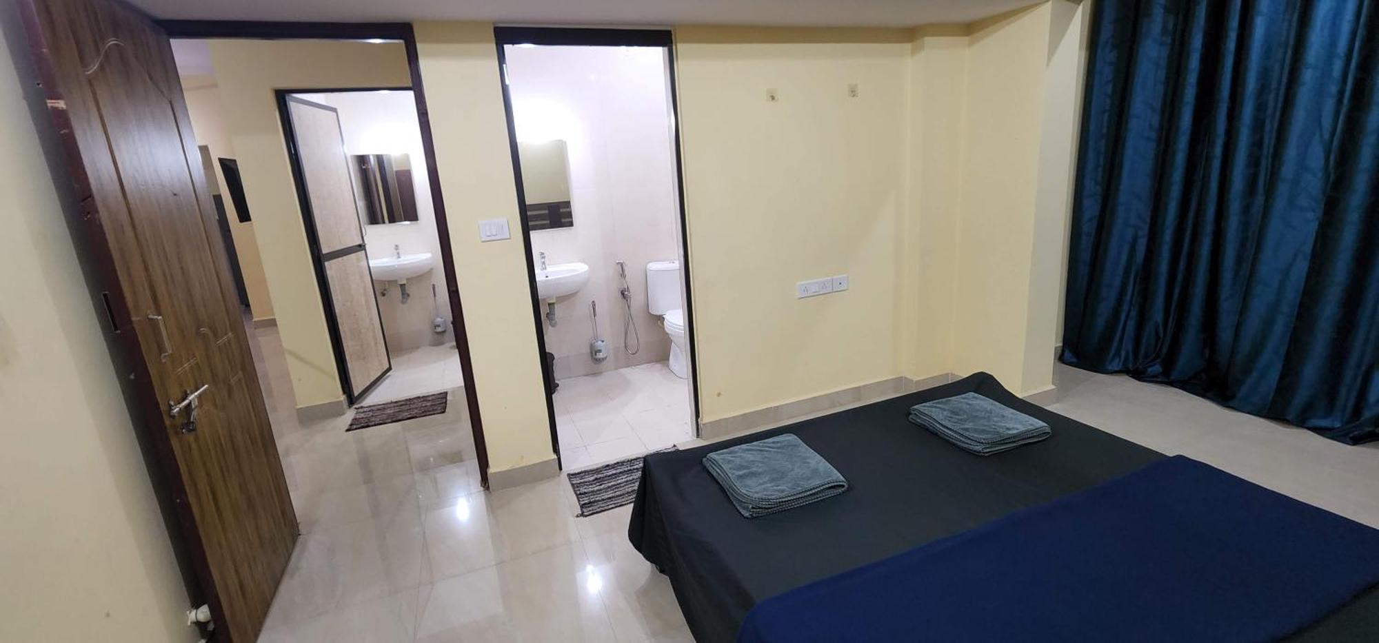 Sd D'Souza Heritage Moira Flats With Reserved Parking Eksteriør bilde