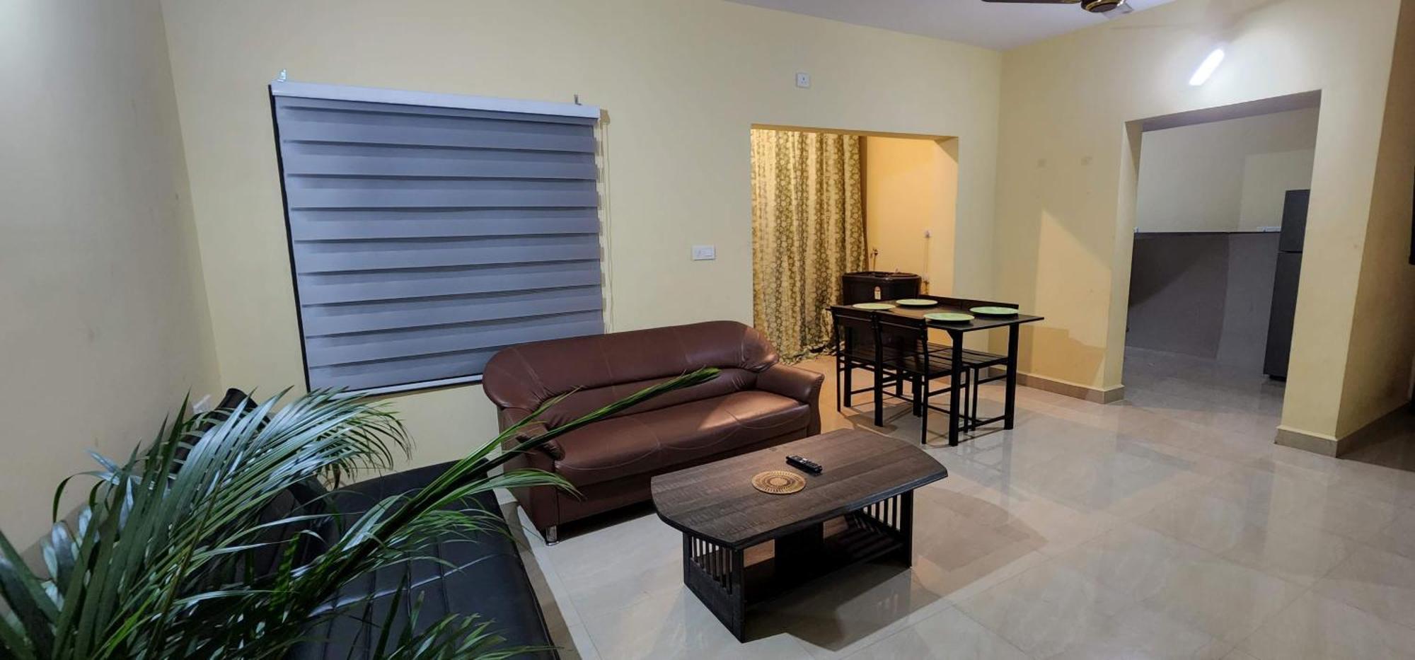 Sd D'Souza Heritage Moira Flats With Reserved Parking Eksteriør bilde