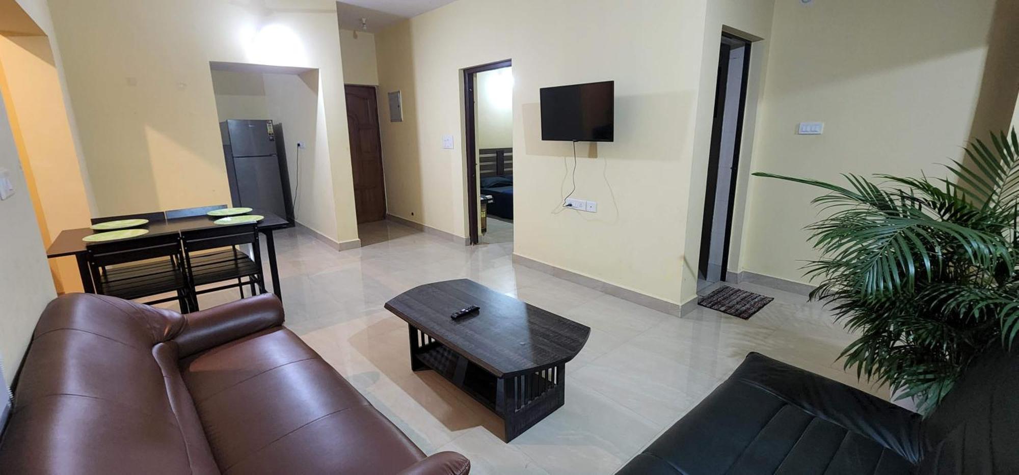 Sd D'Souza Heritage Moira Flats With Reserved Parking Eksteriør bilde