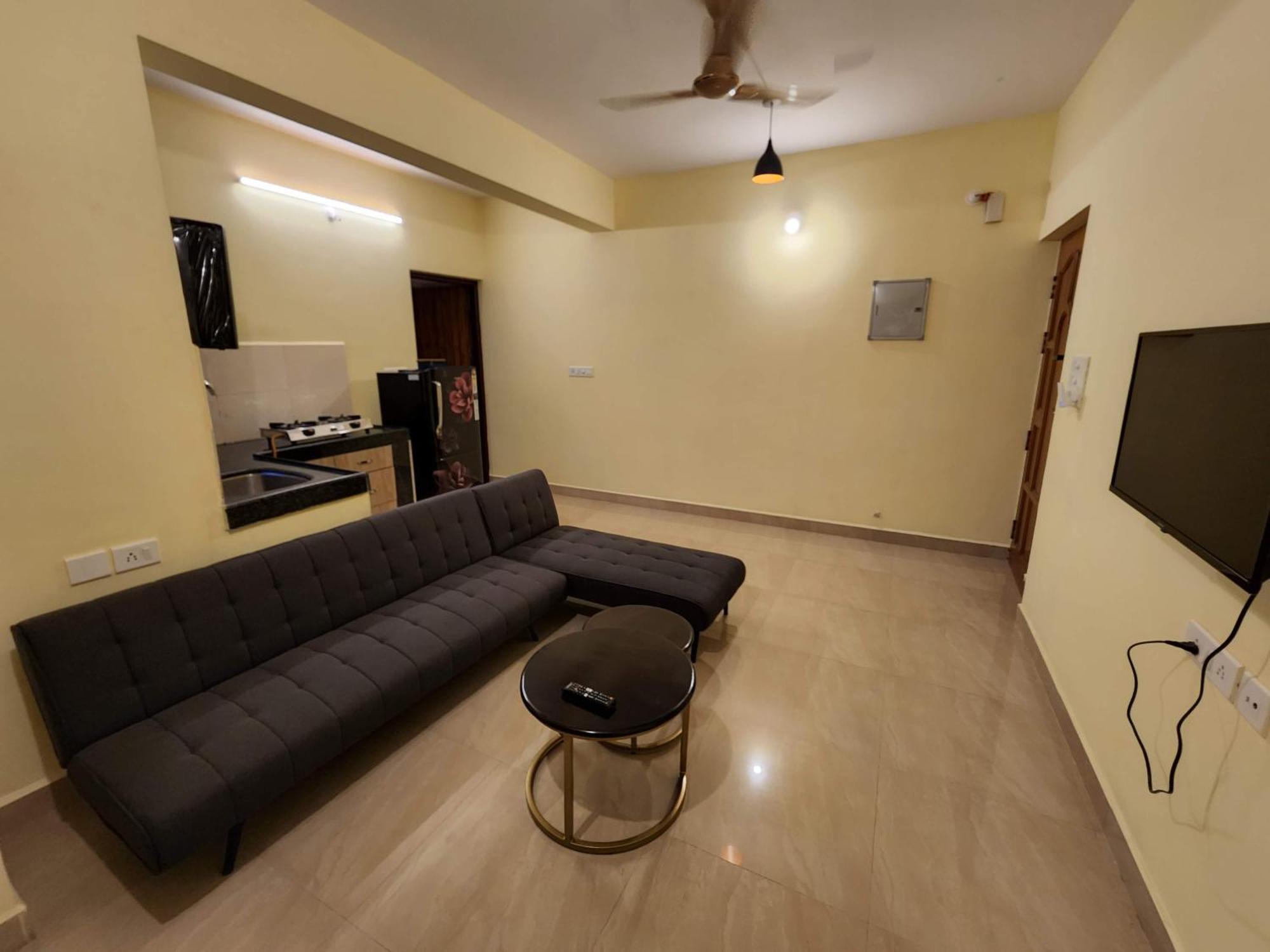 Sd D'Souza Heritage Moira Flats With Reserved Parking Eksteriør bilde