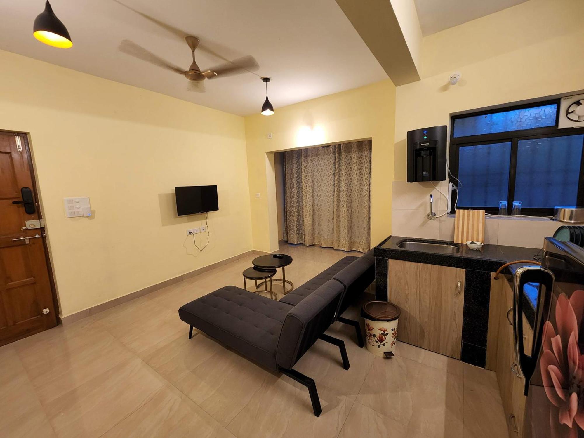 Sd D'Souza Heritage Moira Flats With Reserved Parking Eksteriør bilde