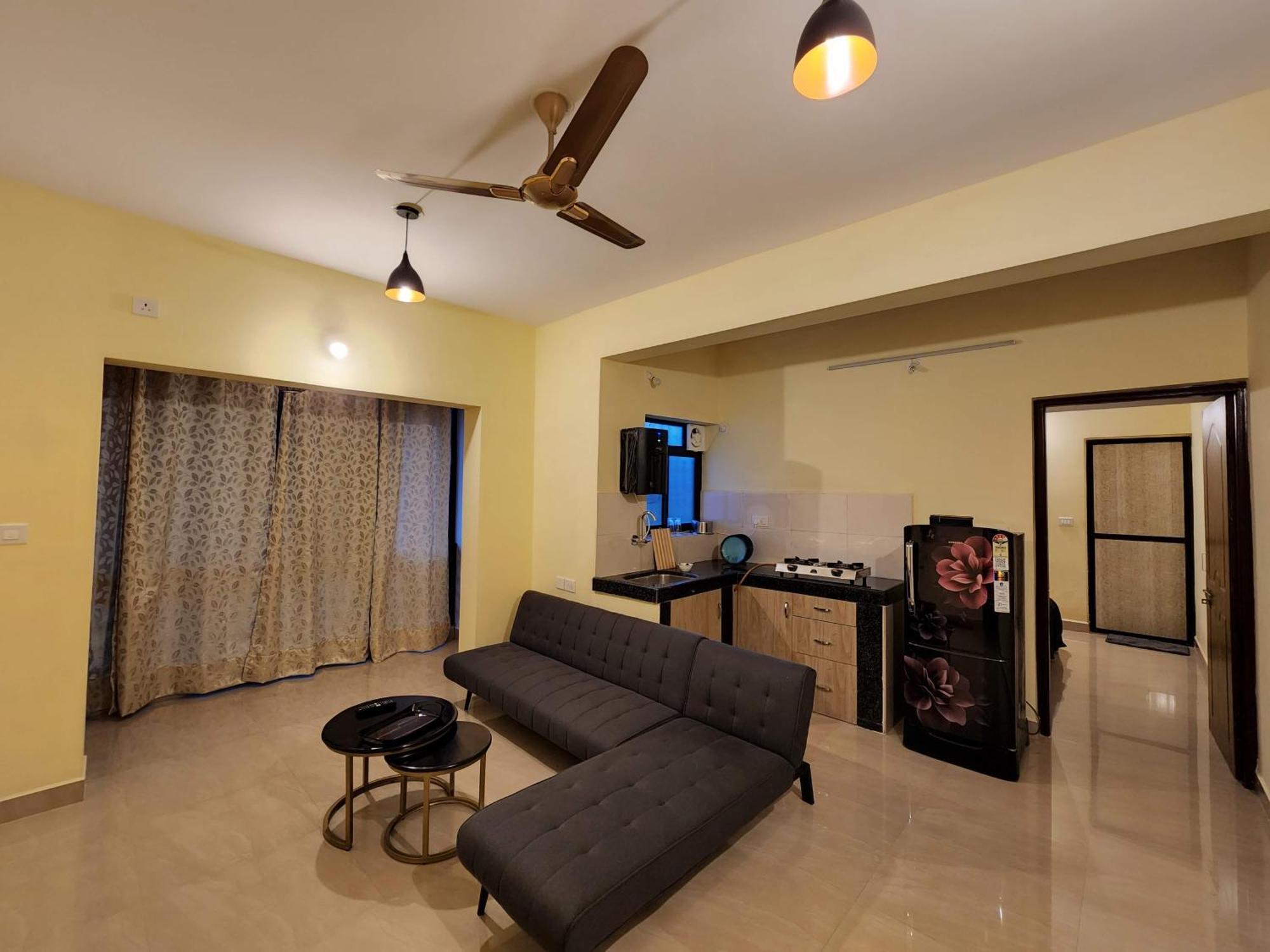 Sd D'Souza Heritage Moira Flats With Reserved Parking Eksteriør bilde
