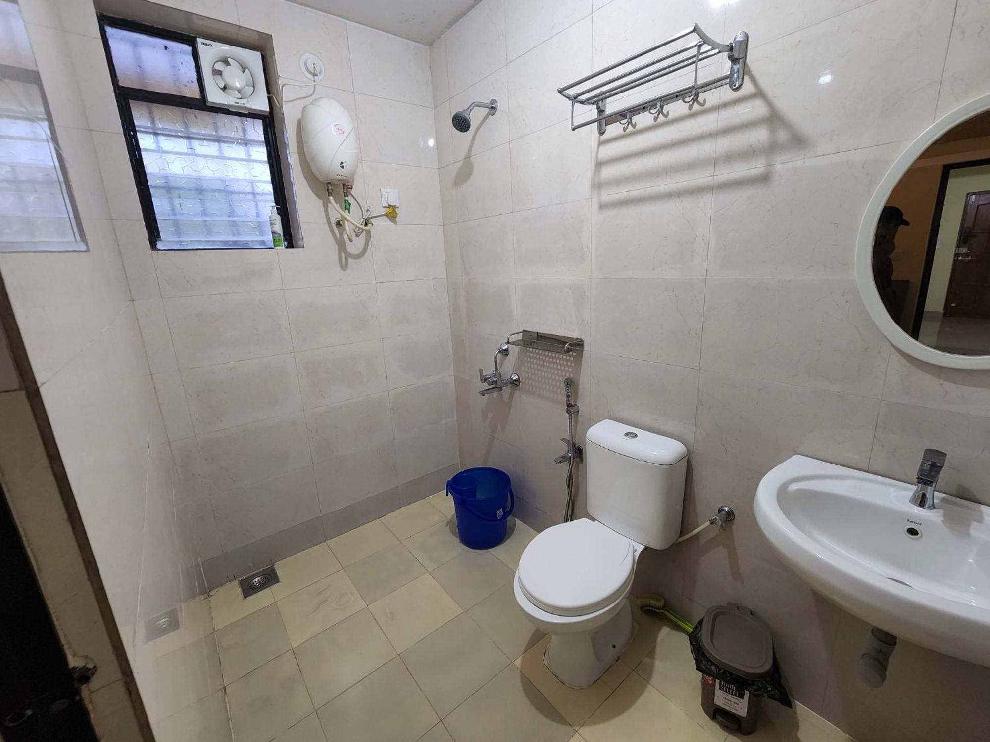 Sd D'Souza Heritage Moira Flats With Reserved Parking Eksteriør bilde