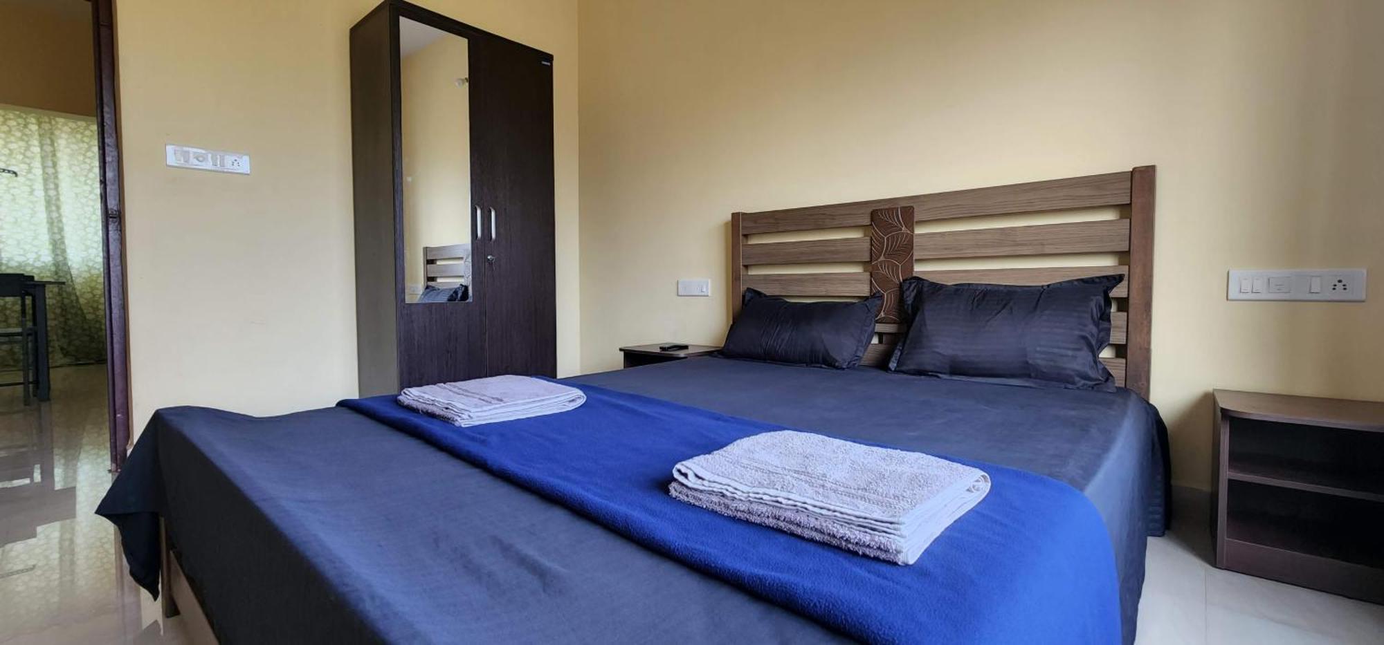 Sd D'Souza Heritage Moira Flats With Reserved Parking Eksteriør bilde