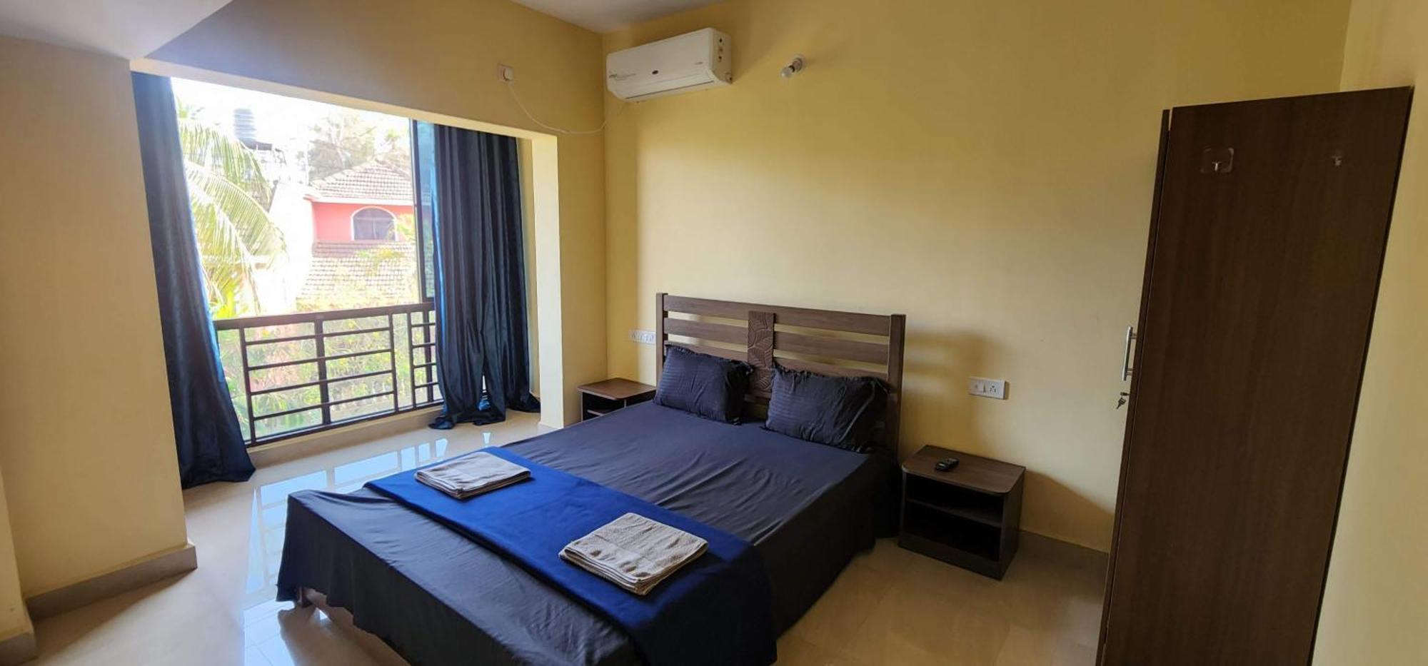 Sd D'Souza Heritage Moira Flats With Reserved Parking Eksteriør bilde